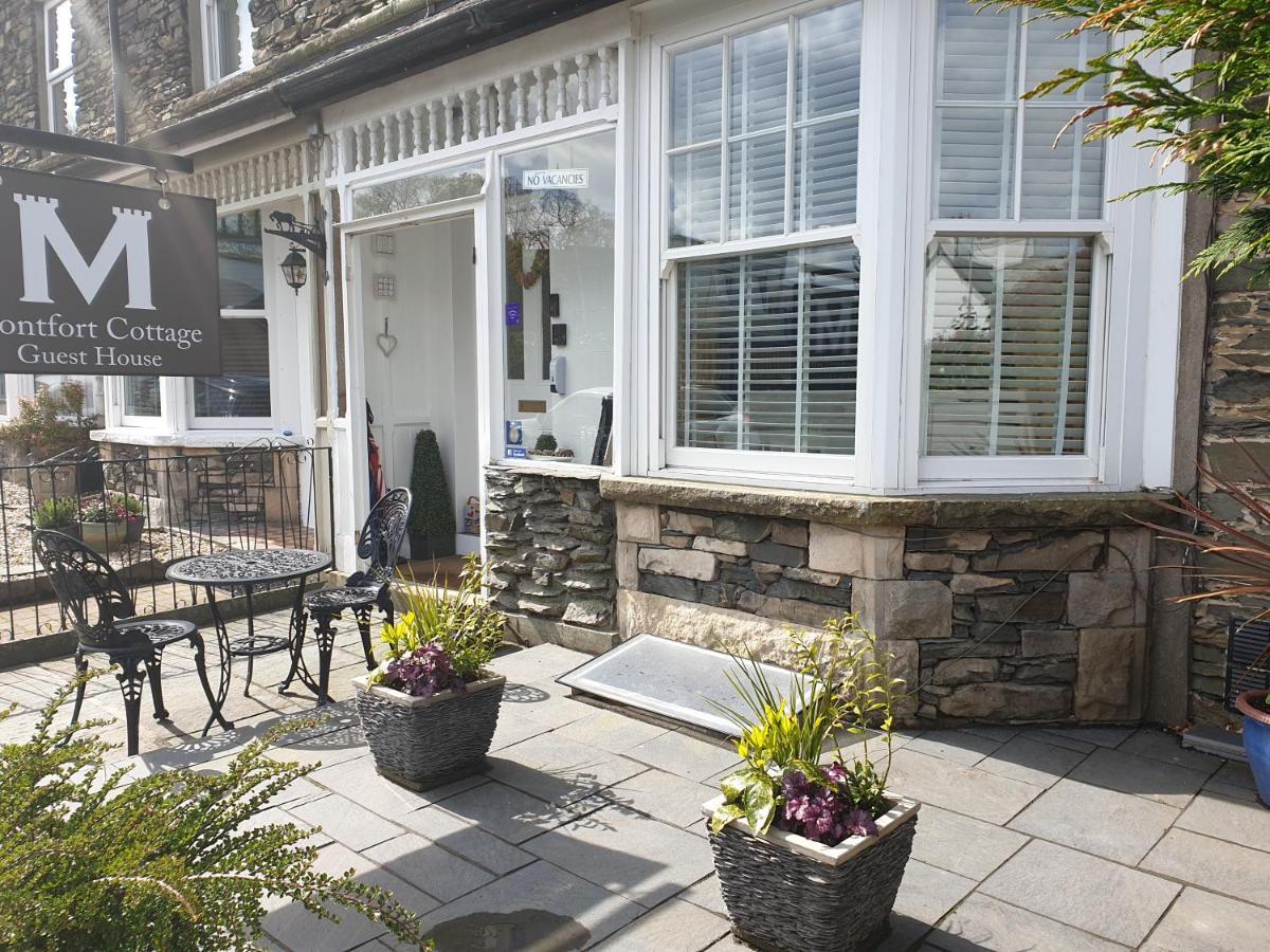 Montfort Cottage Guest House Windermere Exterior photo